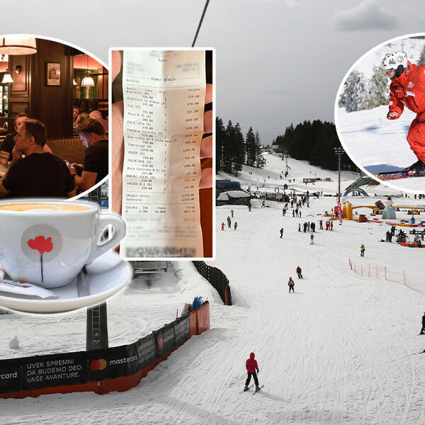 Vrtoglava cena doručka na ovoj planini u Srbiji: Bez debelog novčanika ne krećite - glava će vas zaboleti od računa