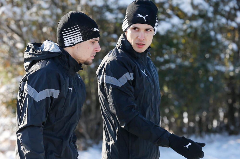 Kristijan Belić spas traži kod srpskog trenera (Foto)