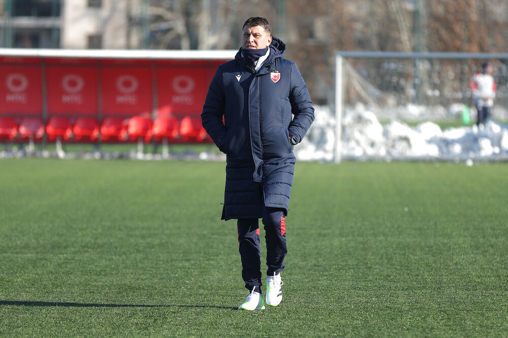 PRVI ODLAZAK IZ MILOJEVE ZVEZDE: Potpisan sporazumni raskid ugovora (FOTO)