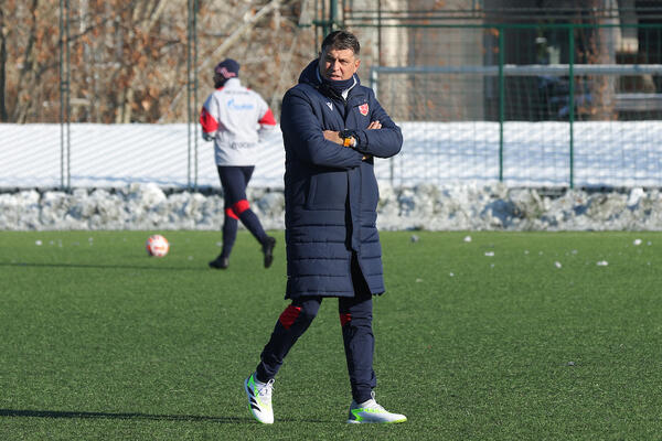 OGROMAN PROBLEM ZA MILOJEVIĆA! Bez jednog od najboljih na Voždovac (FOTO)