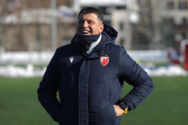 ZVEZDA IMA NOVOG GOLMANA: Navijači će biti prezadovoljni Milojevićevim izborom