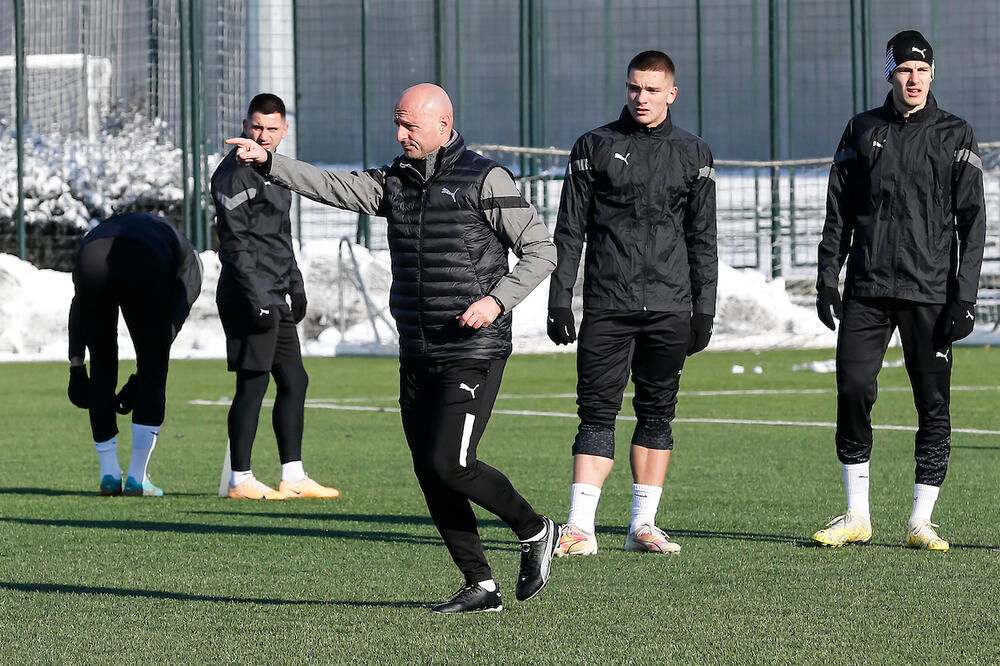 "HVALA TI NA SVEMU, ŠEFE MOJ DOBRI!" Oproštaj od Duljaja dirljivim rečima (FOTO)