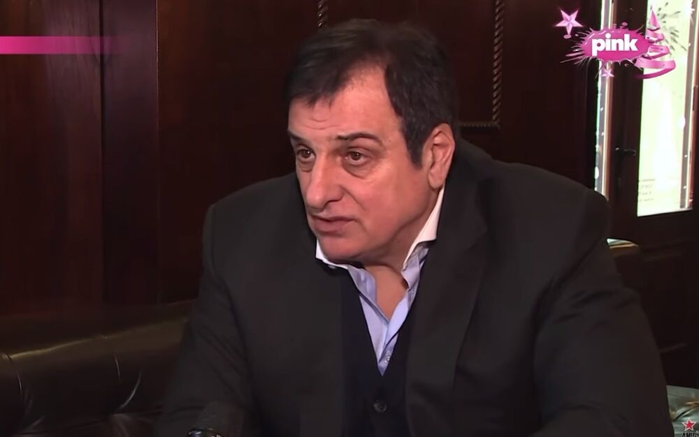 Biznismen Miodrag Mića Sovtić