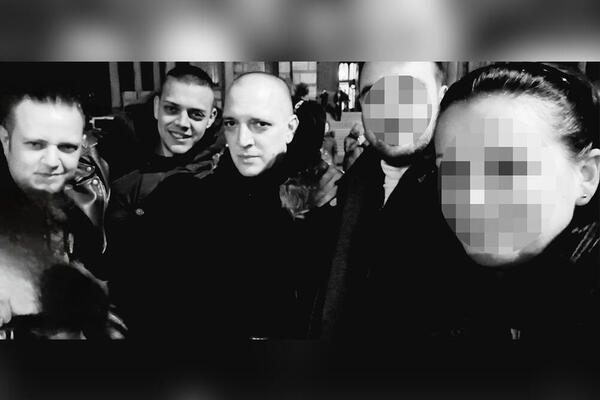 PRVA SLIKA ZORANA MARJANOVIĆA OD KAKO JE IZAŠAO NA SLOBODU: Otišao u grad, slikao se i OBJAVIO OVO (FOTO)