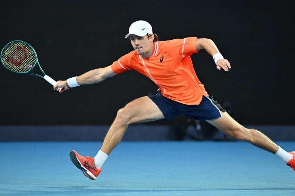 UZEO SKALP ĐOKOVIĆU, ZVEREVU, A SAD I ALKARASU: Novi top 10 igrač će biti glavna "mina" na Australijan openu!