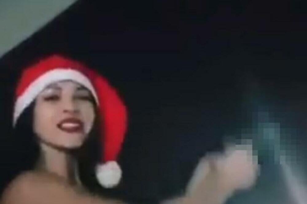 NAŠA PEVAČICA OBUČENA KAO ZAVODLJIVA BABA MRAZICA, A JEDAN POSTUPAK SVE JE ZABRINUO: Oglasio se njen MUŽ i objasnio