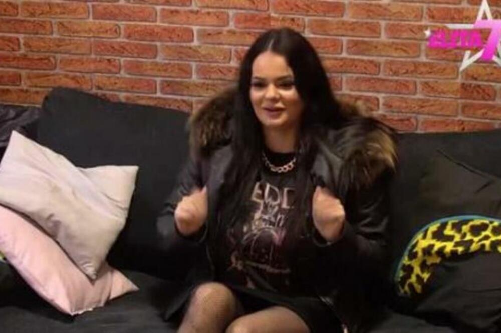 ISPRIČALA DA JE BILA U VEZI SA PEĐOM MEDENICOM, A SAD TVRDI DA JE IMALA I OVOG DASU: Na ovom spisku ima i FUDBALERA