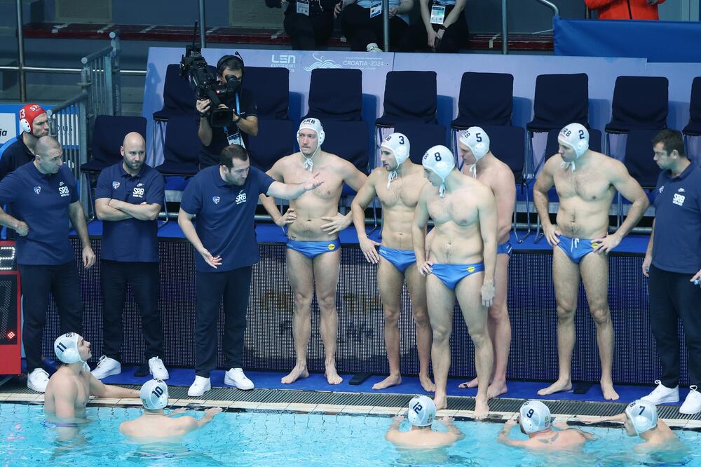 Senzacija u grupi Srbije!