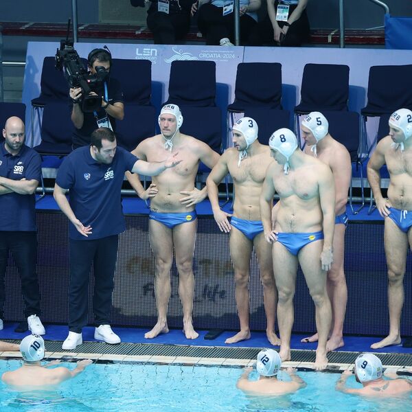 Senzacija u grupi Srbije!