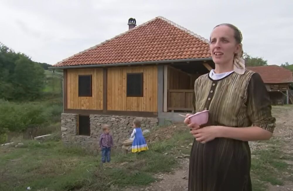 Jovana koja je postala Amiš