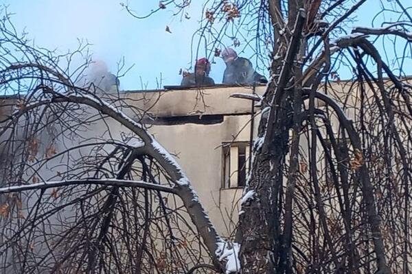 NEMIRI ISPRED ZGRADE KOJU JE ZAHVATILA EKSPLOZIJA: Nestalo dvoje ljudi, a dvoje uhapšeno