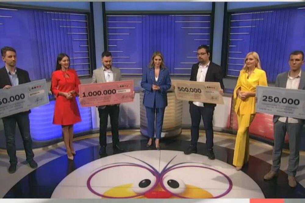 POBEDNIK JUBILARNOG CIKLUSA SLAGALICE OTKRIO JAVNU TAJNU KVIZA KOJI GLEDAJU MILIONI: Ovaj detalj će vas šokirati