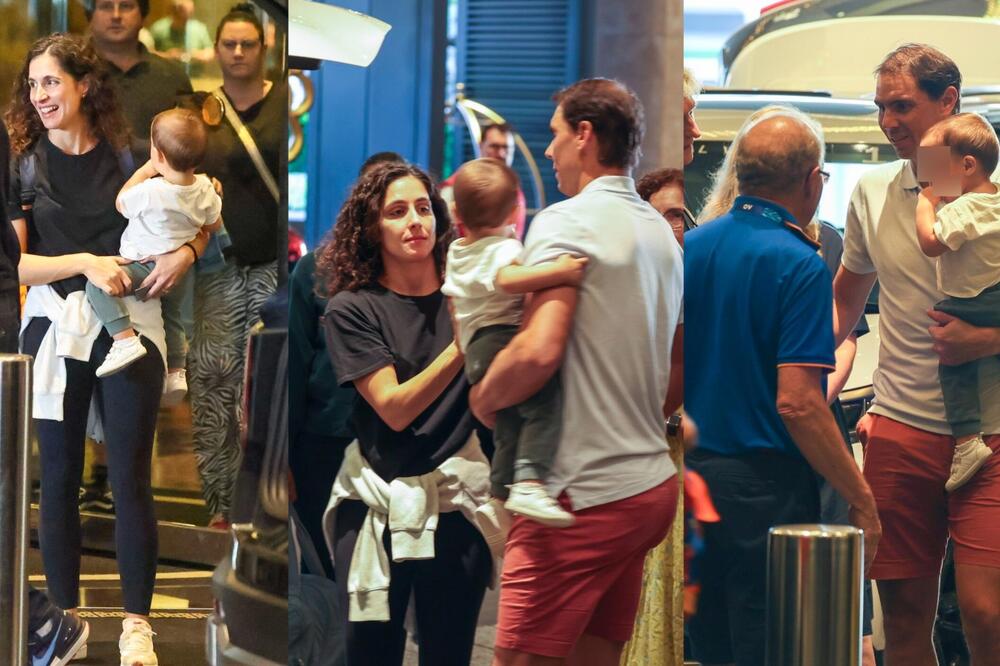 Rafael Nadal dobio drugo dete! (Foto)