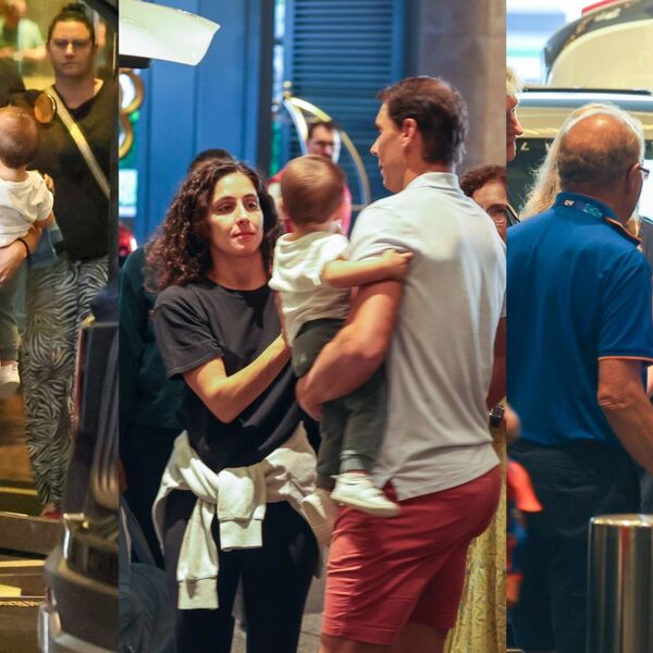 Rafael Nadal dobio drugo dete! (Foto)