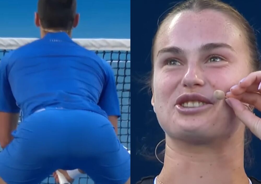 Novak i Sabalenka