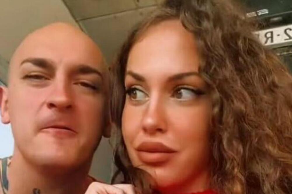 ČIME SE BAVI DESINGERICINA ŽENA? Supruga KONTROVERZNOG repera prava je ENIGMA, ovo su detalji iz njene BIOGRAFIJE