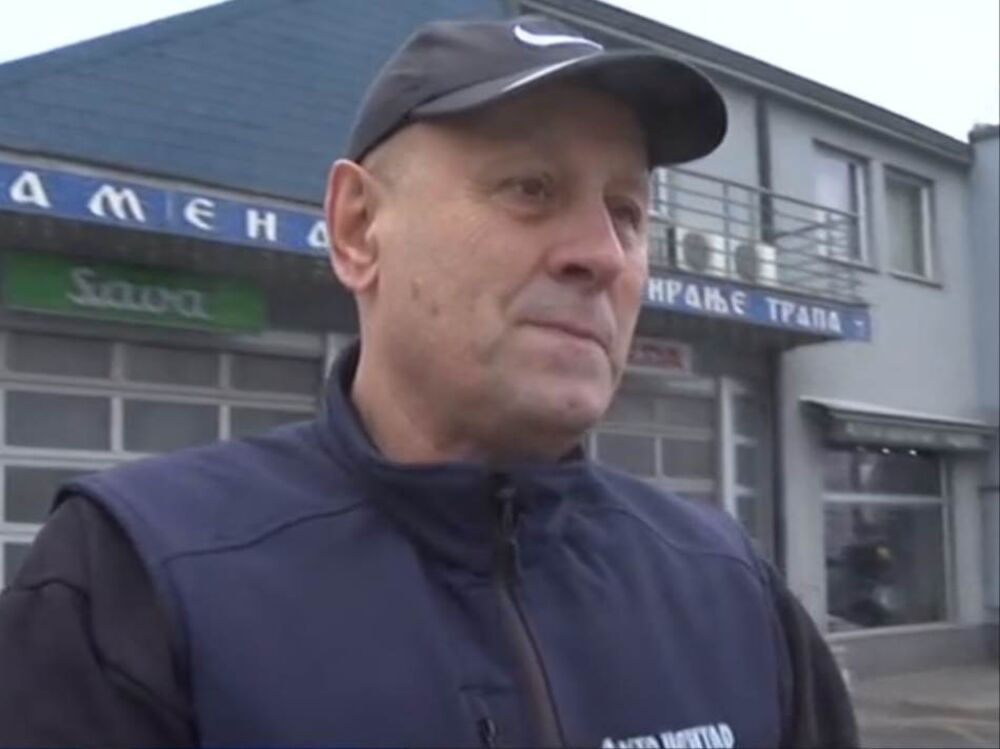 automehaničar Sveta Tadić