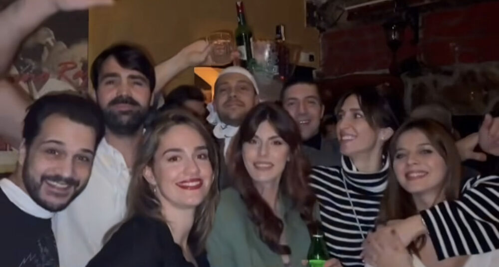 Biković proslavlja rođenje sina