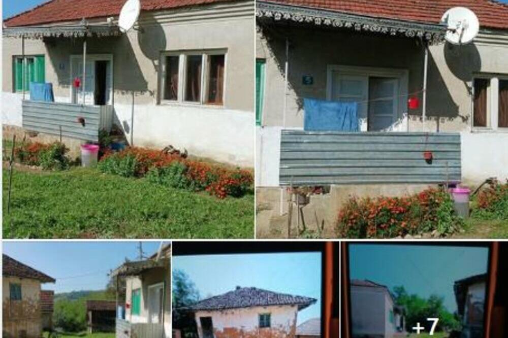 ŽENA IZ ŠUMADIJE PRODAJE KUĆU ZA SMEŠNE PARE: Imanje je na 5 ari, U ČEMU JE FORA? (FOTO)