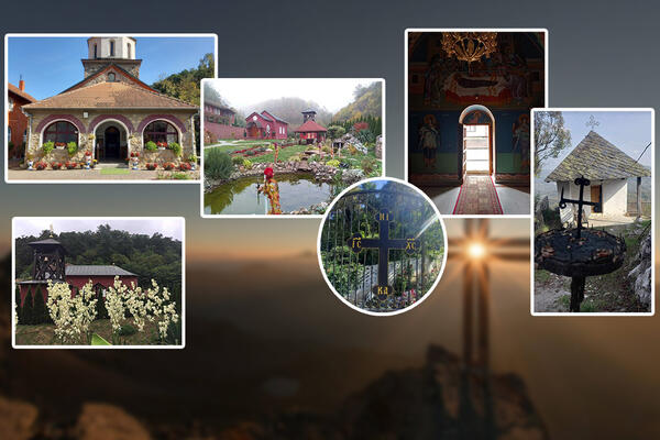 OVE SVETINJE SU LEPE KAO SAN, A RETKO KO JE ČUO ZA NJIH: Mnoge su pretrpele razaranja, za njih se vezuju LEGENDE