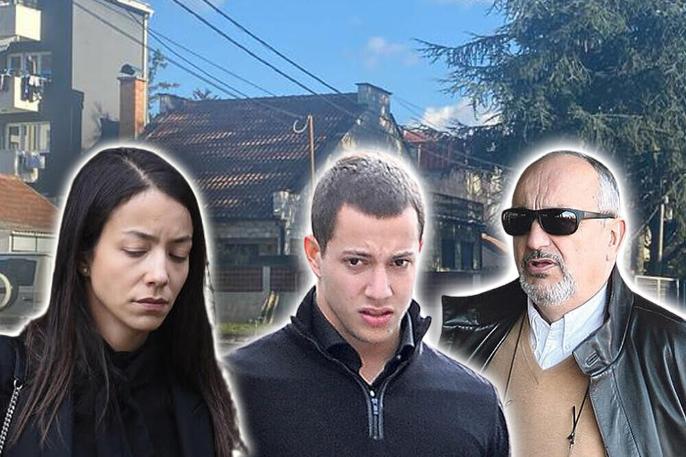 Milica, Lazar i Dragoslav Kosmajac