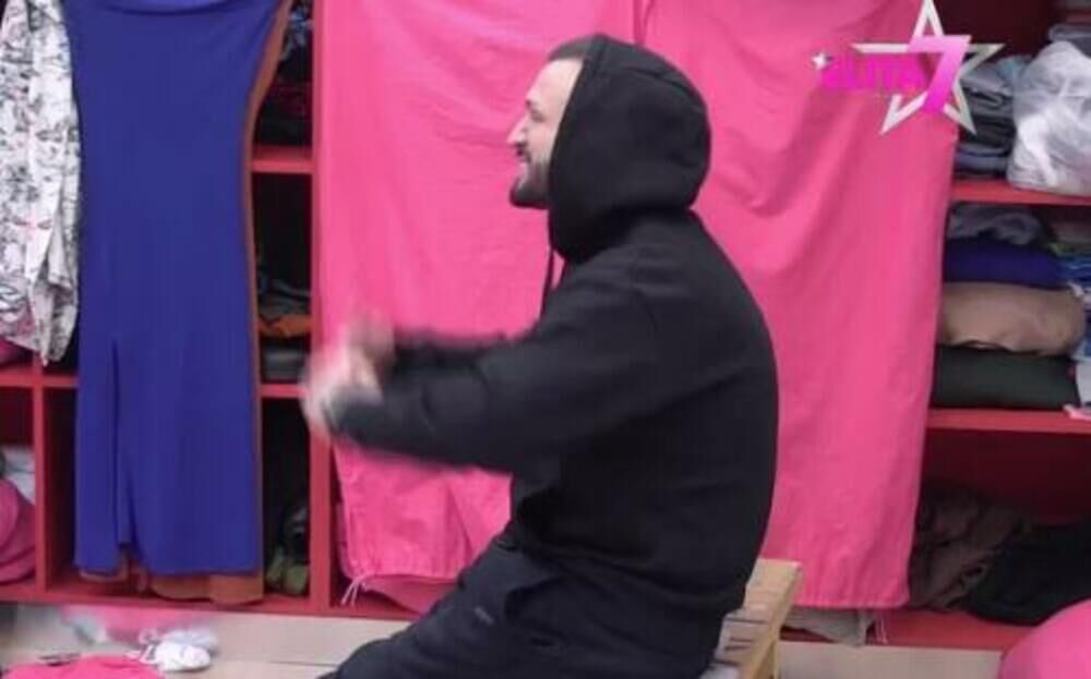 Nenad Aleksić Ša i Miona Jovanović ne prestaju da ratuju