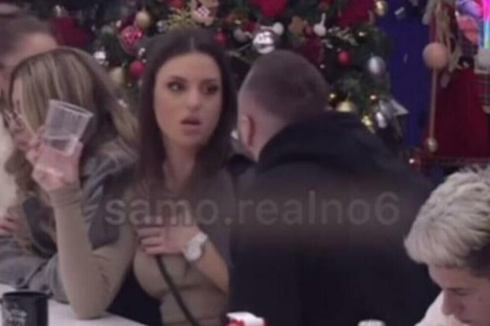 Nenad Aleksić Ša i Miona Jovanović ne prestaju da ratuju