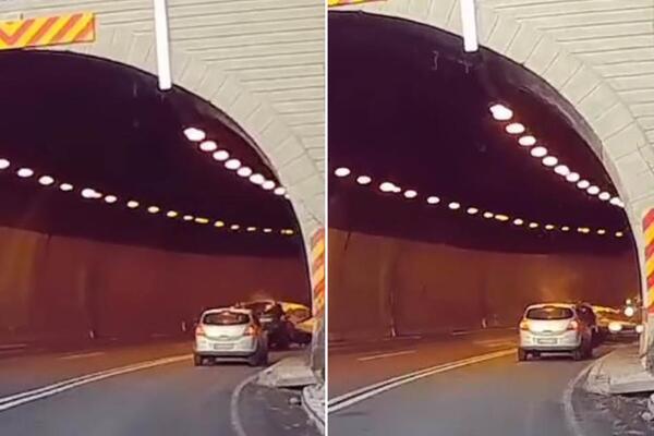 ČEONI SUDAR NA ZLATIBORSKOM PUTU, LJUDI BESNI: "Zbog takvih vozača ljudi ginu" (VIDEO)