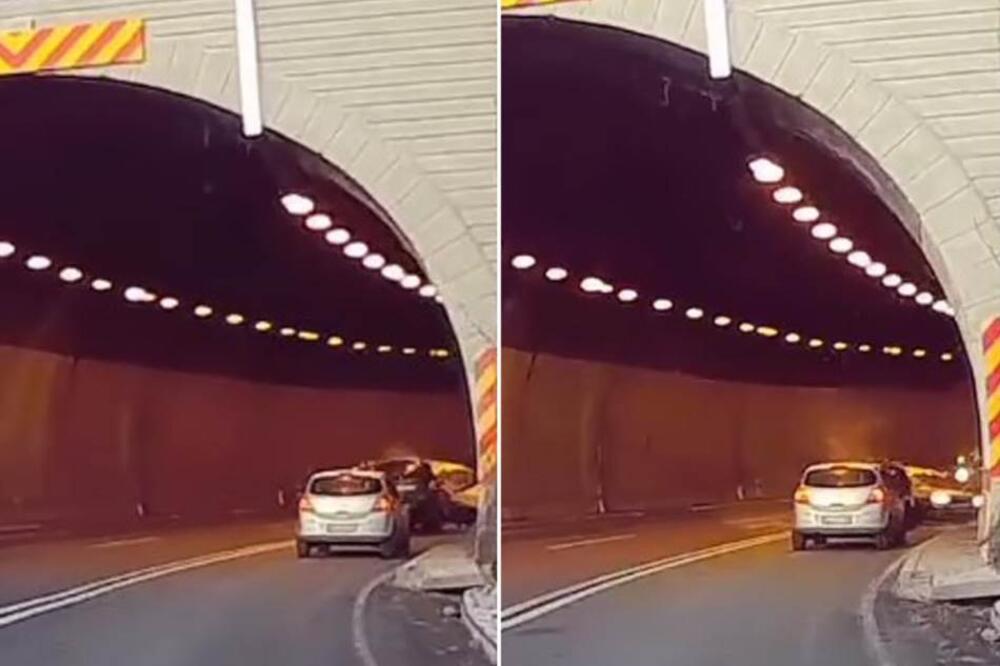 ČEONI SUDAR NA ZLATIBORSKOM PUTU, LJUDI BESNI: "Zbog takvih vozača ljudi ginu" (VIDEO)