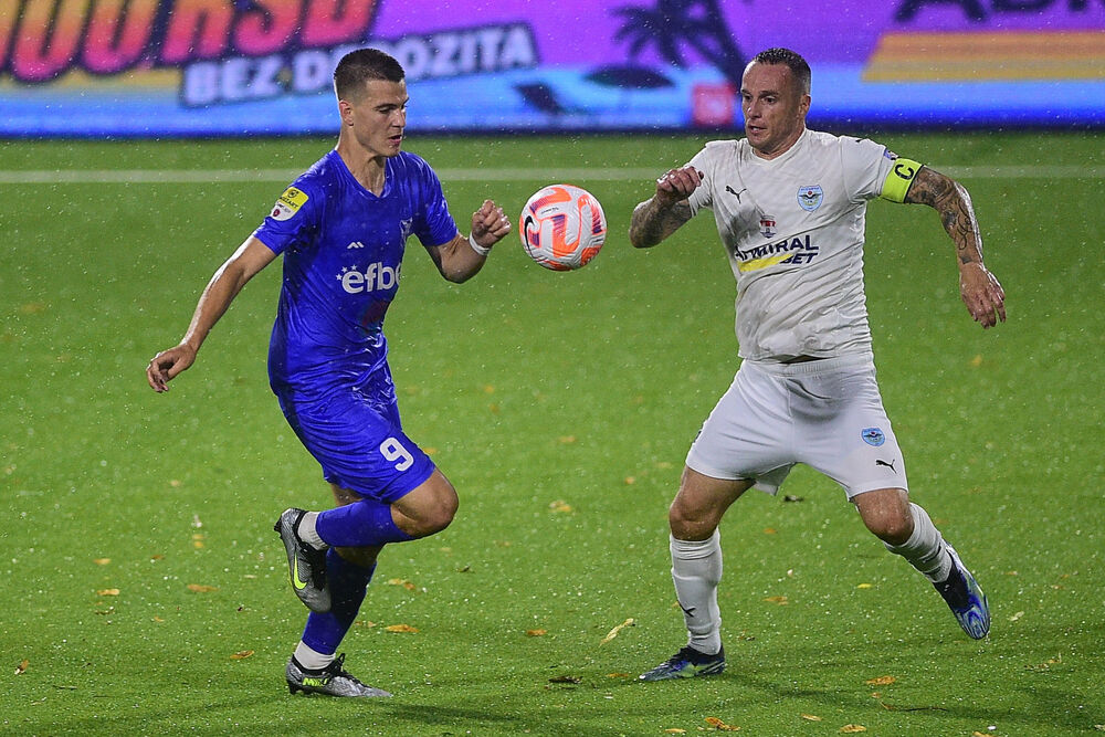 Duel Uroša Sremčevića i Marka Jovanovića