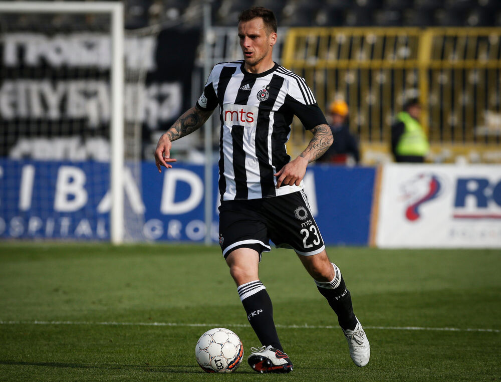 Marko Jovanović u drugom mandatu u dresu Partizana