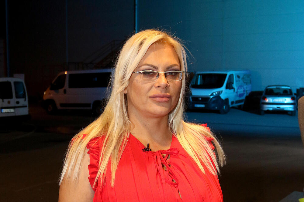 ŠTA MARIJA KULIĆ TVRDI OVOM OBJAVOM? Oglasila se i to sa SLEDEĆIM ZAHTEVOM, pita se gde je bilo OBEZBEĐENJE