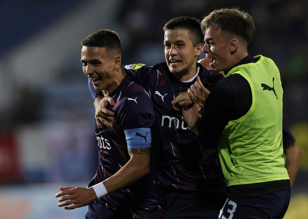 Svetozar Marković, Mihajlo Ilić i Nemanja Trifunović