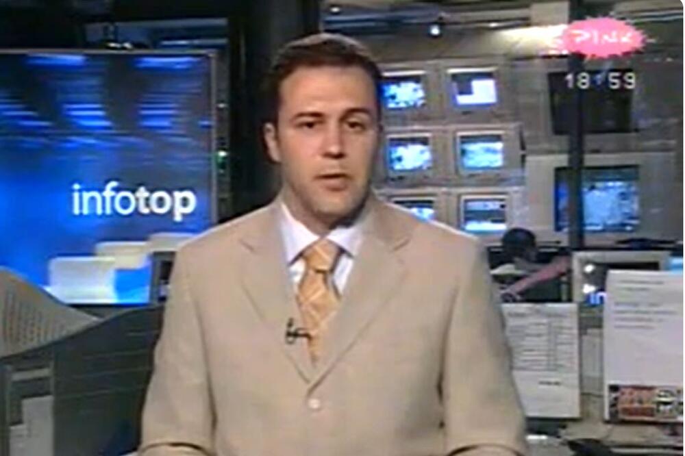 BIO JE OMILJENI VODITELJ PINKA! Svi ga PAMTIMO po ONESVEŠĆIVANJU koleginice, evo kako ON SAD IZGLEDA i ČIME SE BAVI