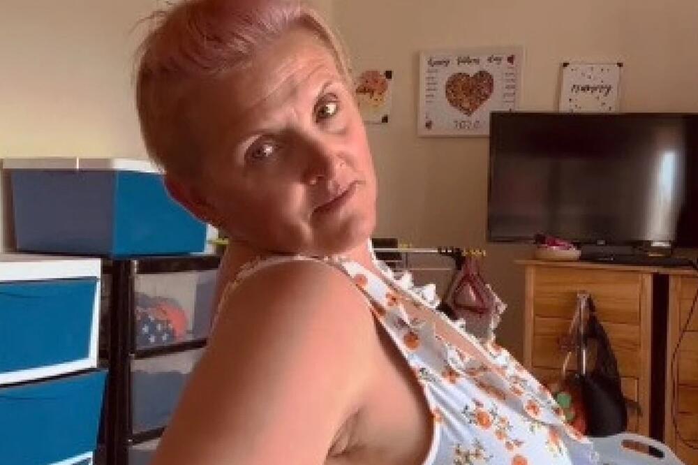 ŽENA ZMAJ JE ZA 20 GODINA BILA TRUDNA 15 PUTA! Rodila je 12 DECE! Ljudi ne znaju da li da se DIVE ili da se KRSTE