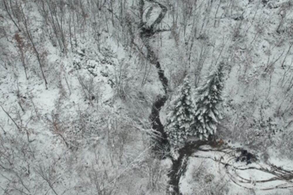 OVAJ GRAD NA UDARU VREMENSKOG ROLERKOSTERA: Iz ogromnog minusa u NULU, pa potom u -25 STEPENI