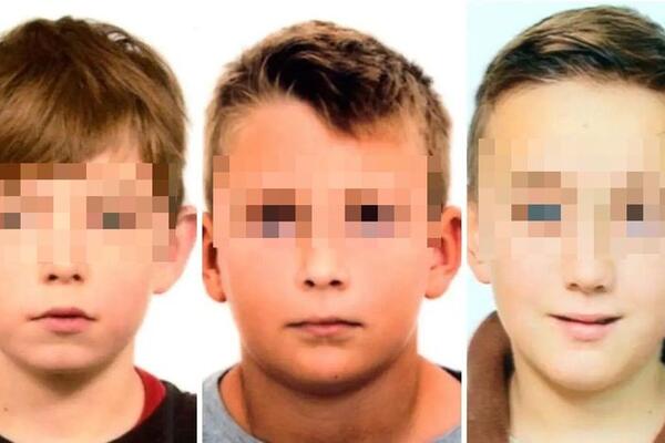 PRONAĐENA SVA 3 DEČAKA KOJA SU NESTALA U HRVATSKOJ: Imali JEDNU POVEZANOST, poznato ŠTA se sa njima dešavalo