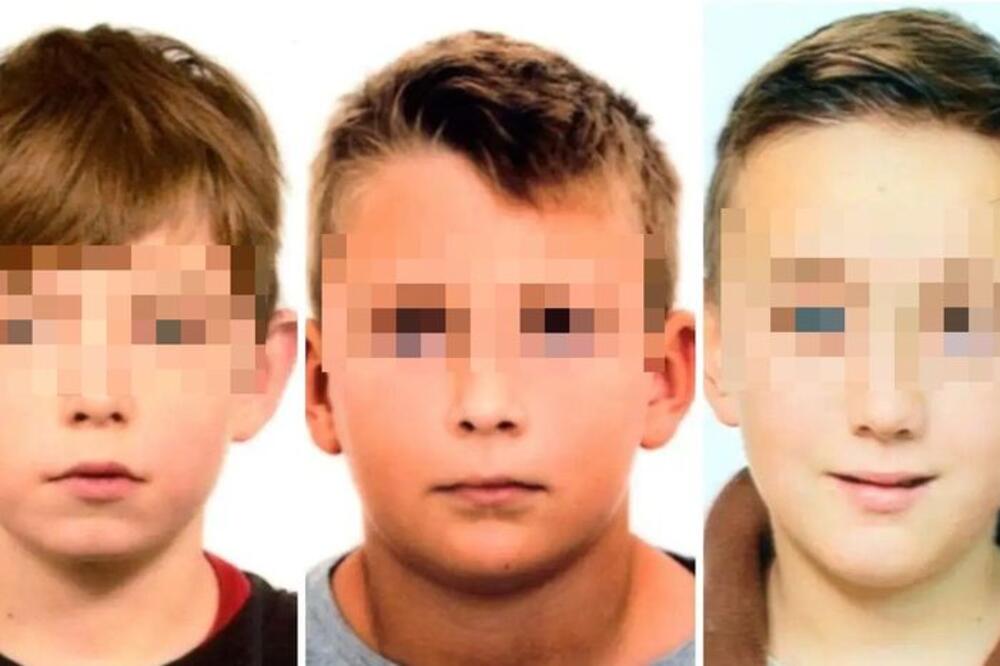 PRONAĐENA SVA 3 DEČAKA KOJA SU NESTALA U HRVATSKOJ: Imali JEDNU POVEZANOST, poznato ŠTA se sa njima dešavalo