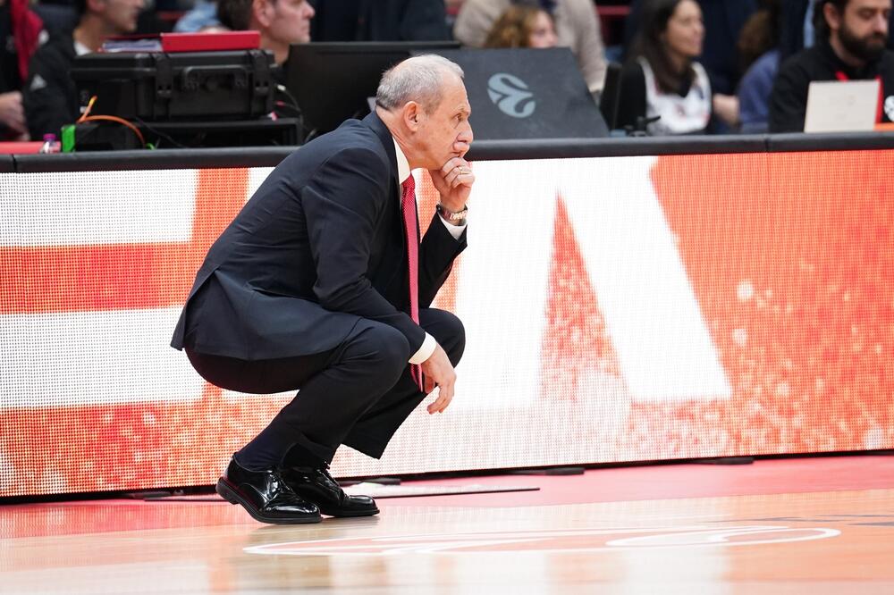 Mesina otkrio da "manekeni" dolaze oslabljeni na megdan Zvezdi (Foto)