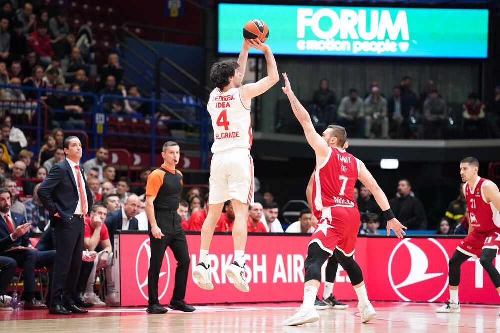 Nemanja Nedović i Miloš Teodosić uskoro na parketu