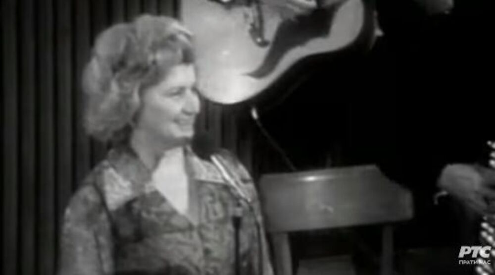 Nada nije imala dece i to je ono za čime je celog života čeznula