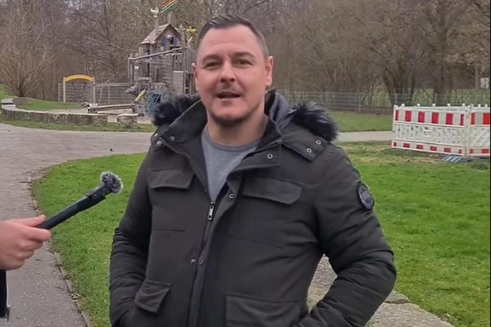 "RADILA JE GROZNE STVARI": Bojanu bivša POKRALA PREKO 40.000 EVRA i to nije NAJGORE, ubrzo pobegao PREKO (VIDEO)