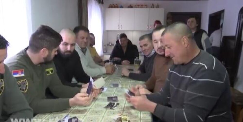 Saborci ponovo na okupu