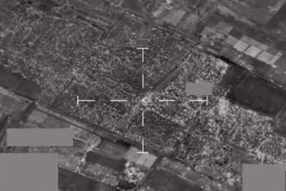 BRITANIJA OBJAVILA SNIMAK NAPADA U JEMENU! Ovako "Tajfun" pogađa metu, zgrada NESTALA U SEKUNDI (VIDEO)