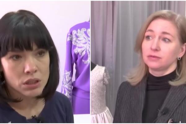 UKRAJINKE LJUDMILA I ILONKA ZAPOČELE BIZNIS U VRANJU: Put od Kijeva nije bio lak, a evo kako žive sada! (FOTO)