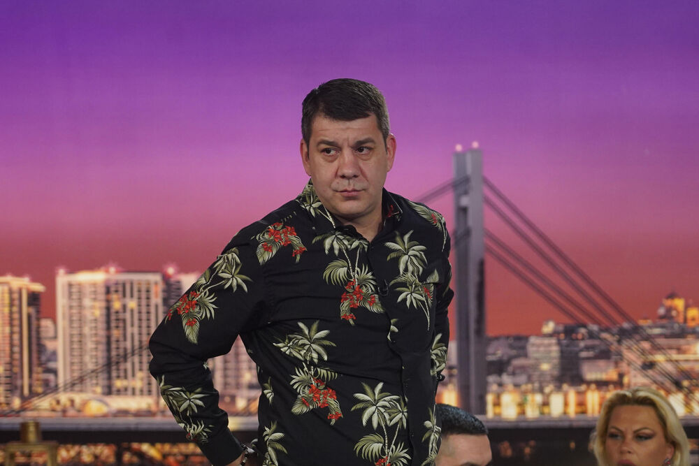 Ivan Marinković se morati da plati milion dinara zbog vređanja produkcije
