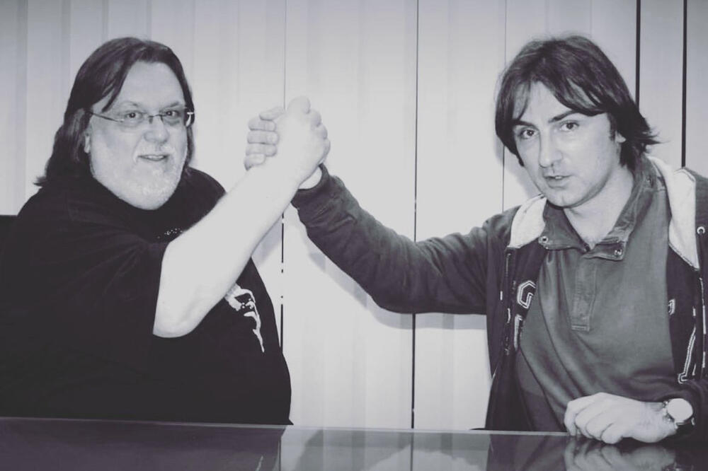 VELIKA TUGA! Željko Mitrović se OPROSTIO od ČOVEKA koji je sa njim STVORIO PINK: Posle toliko godina PROGOVORIO...