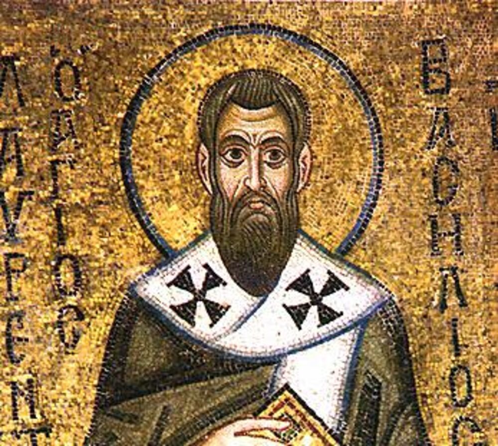 Sveti Vasilije Veliki