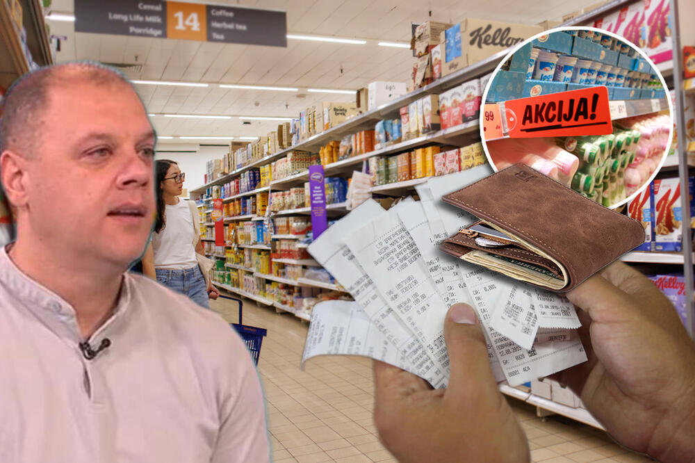 KAKO "PREGURATI" JANUAR BEZ ZADUŽIVANJA? Gavrilović za Espreso dao KONKRETNE SAVETE, ovo može biti SPASONOSNO!