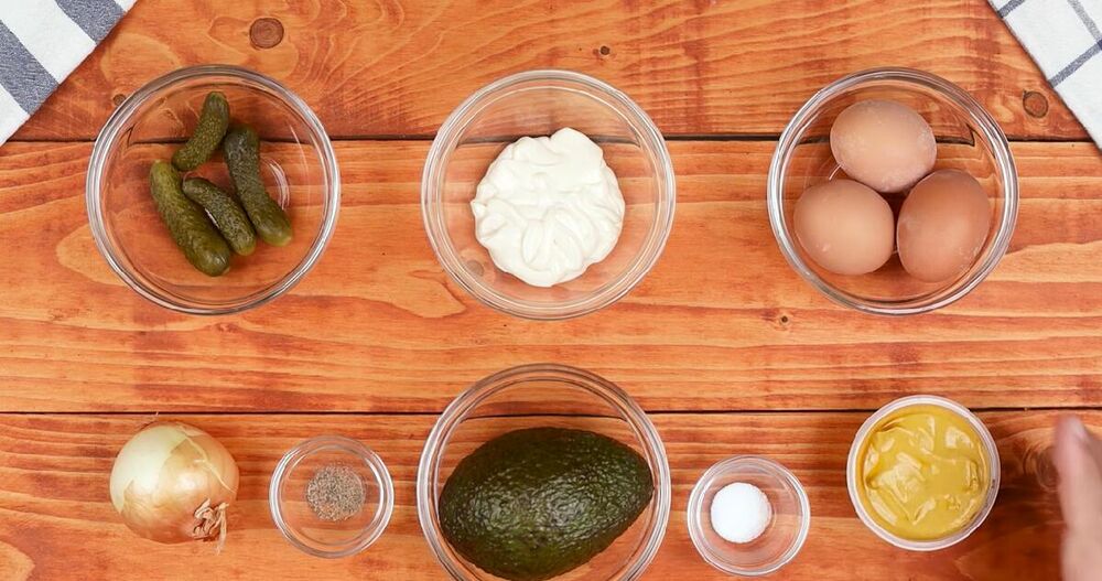 Svi sastojci na jednom mestu